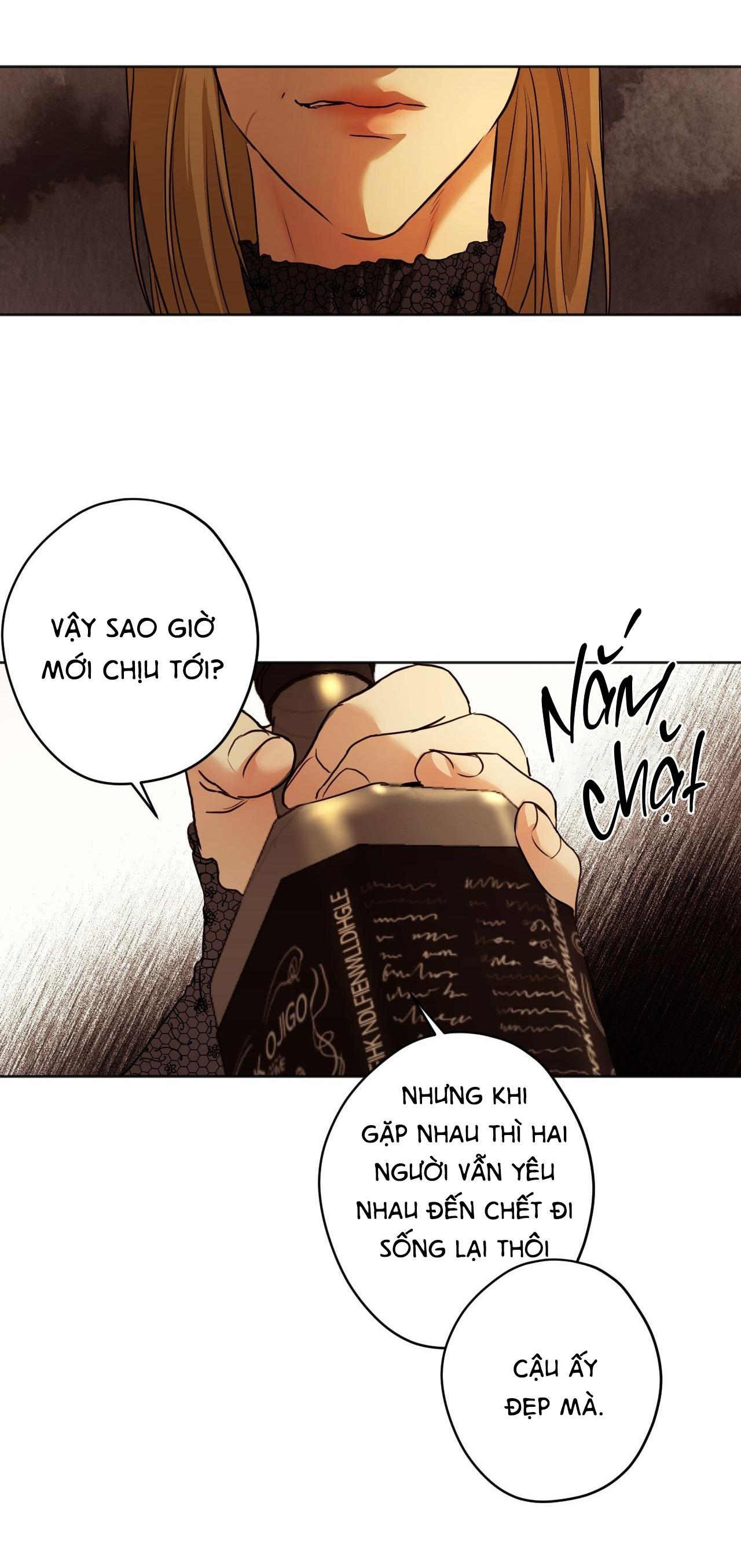 SẮC DỤC Chapter 25 - Next Chapter 26