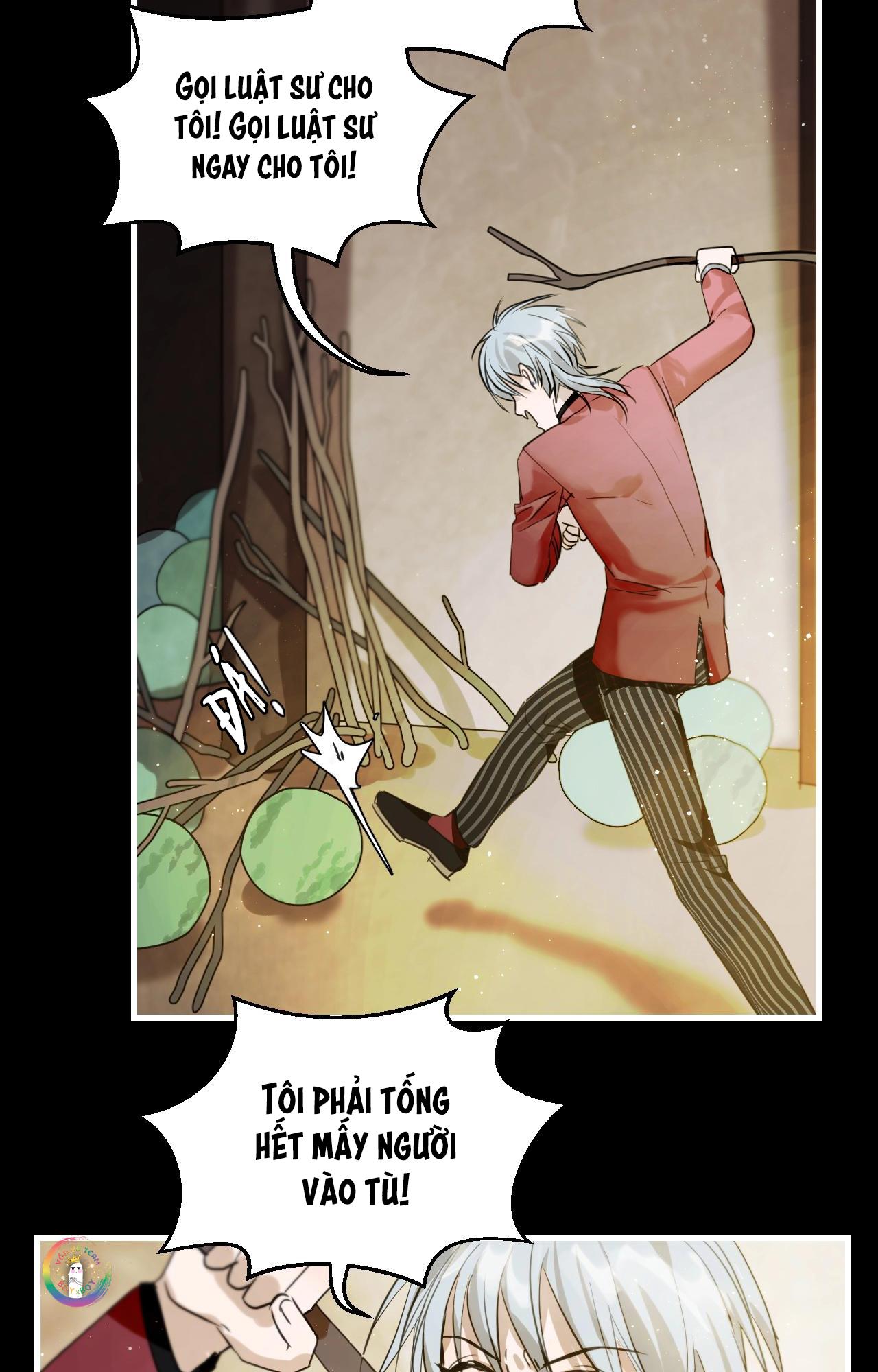 Quanh Năm Có Cá Chapter 3 - Next Chapter 4