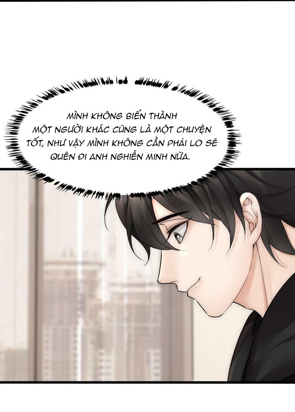 Bảo bối ngoan, không thể cắn Chapter 55 hachiennhom - Next Chapter 56