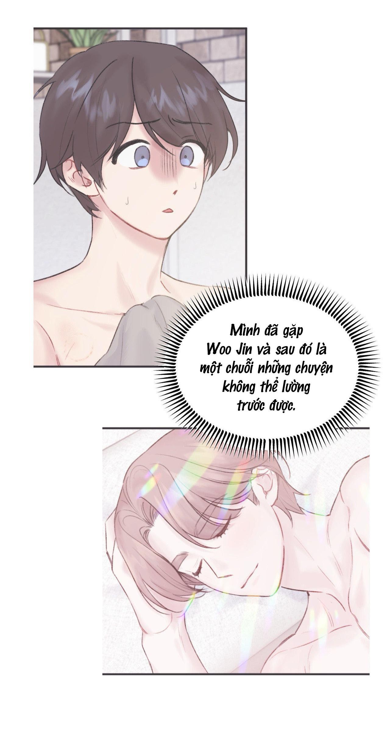 (CBunu) Anh Thật Sự Thích Em Sao Chapter 36 END - Next 