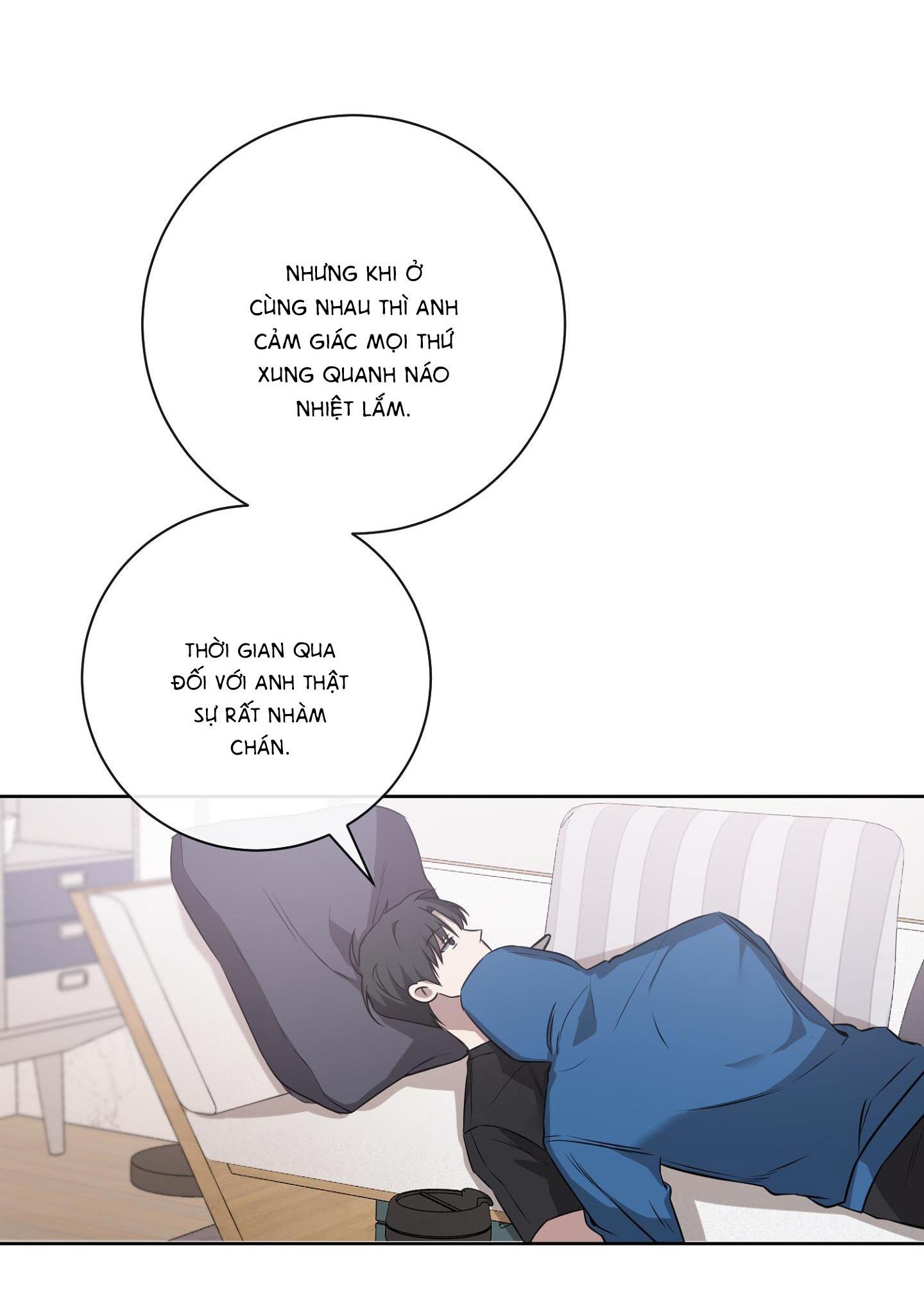 (CBunu) 8 Lần Tình Tan Chapter 13 H+ End Ngoại truyện - Next 