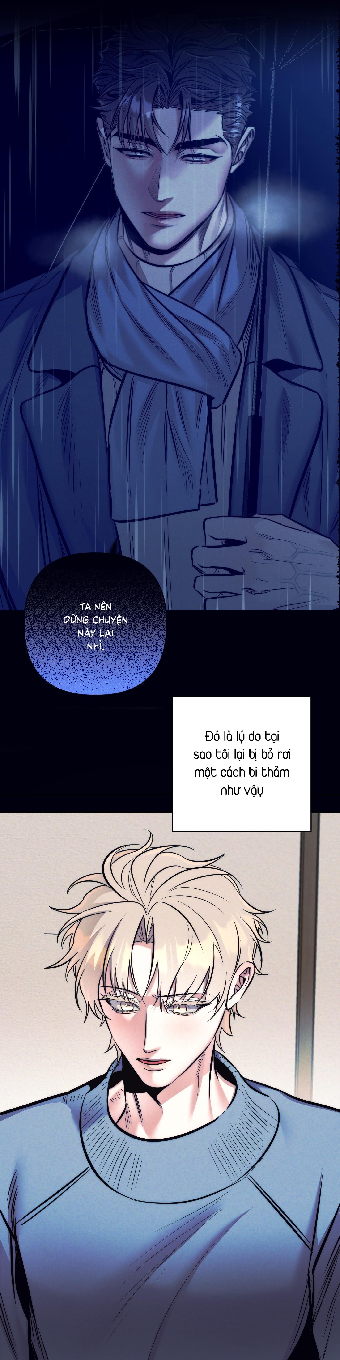 (CBunu) Stigma Chapter 32 - Next Chapter 33