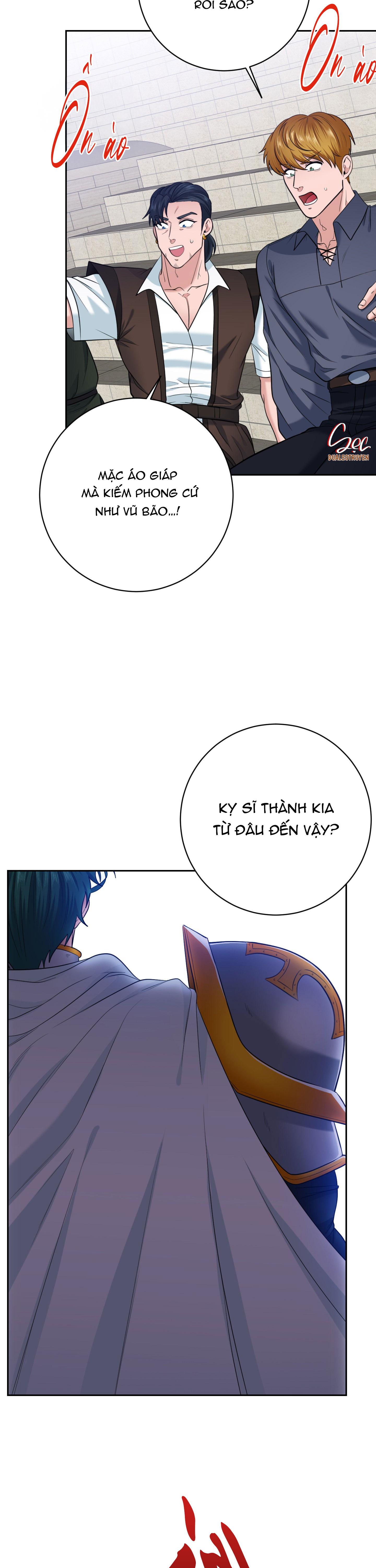 CÔNG TƯỚC MUỐN CÓ CON NỐI DÕI Chapter 31 - Next Chapter 31