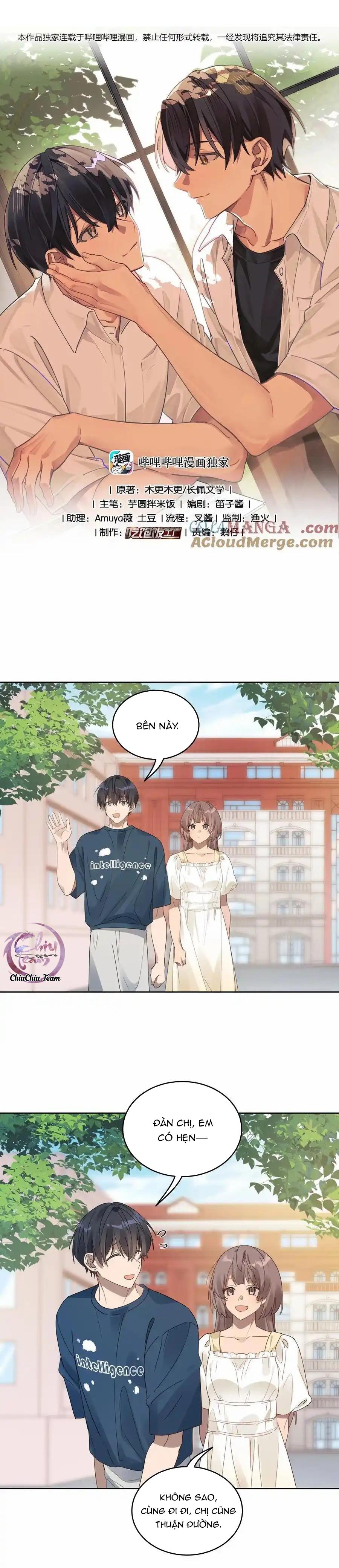 Tháng Năm Qua Chapter 55 - Next Chapter 56