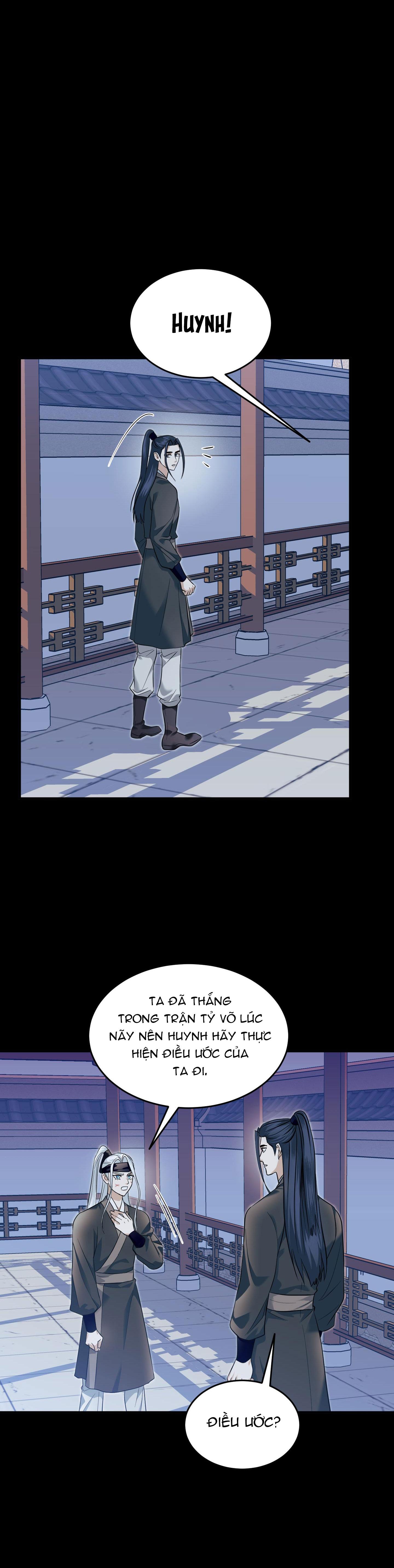 VỢ BÉ CỦA GIÁO CHỦ MA GIÁO Chapter 14 - Next Chapter 15