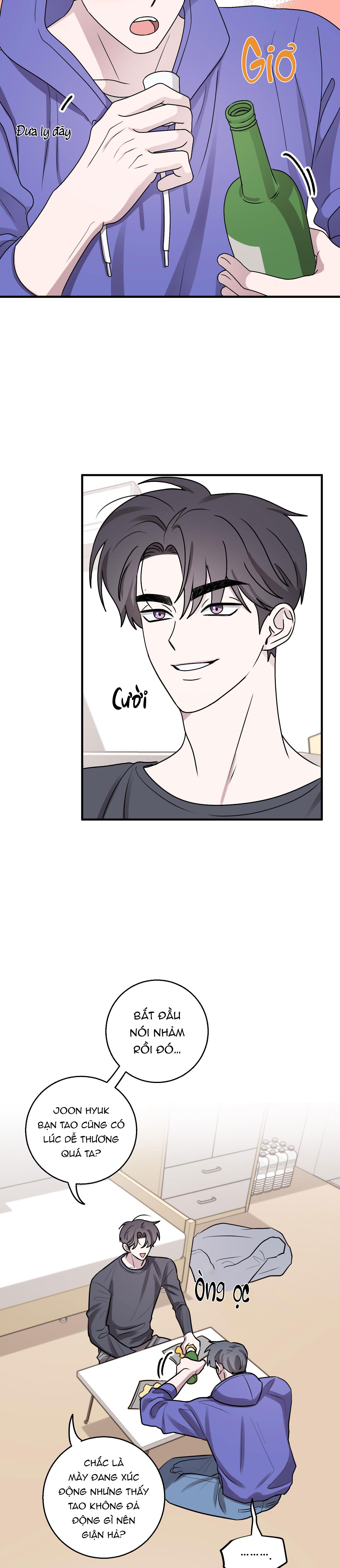 TỪ A THÀNH Á Chapter 1 - Next Chapter 2