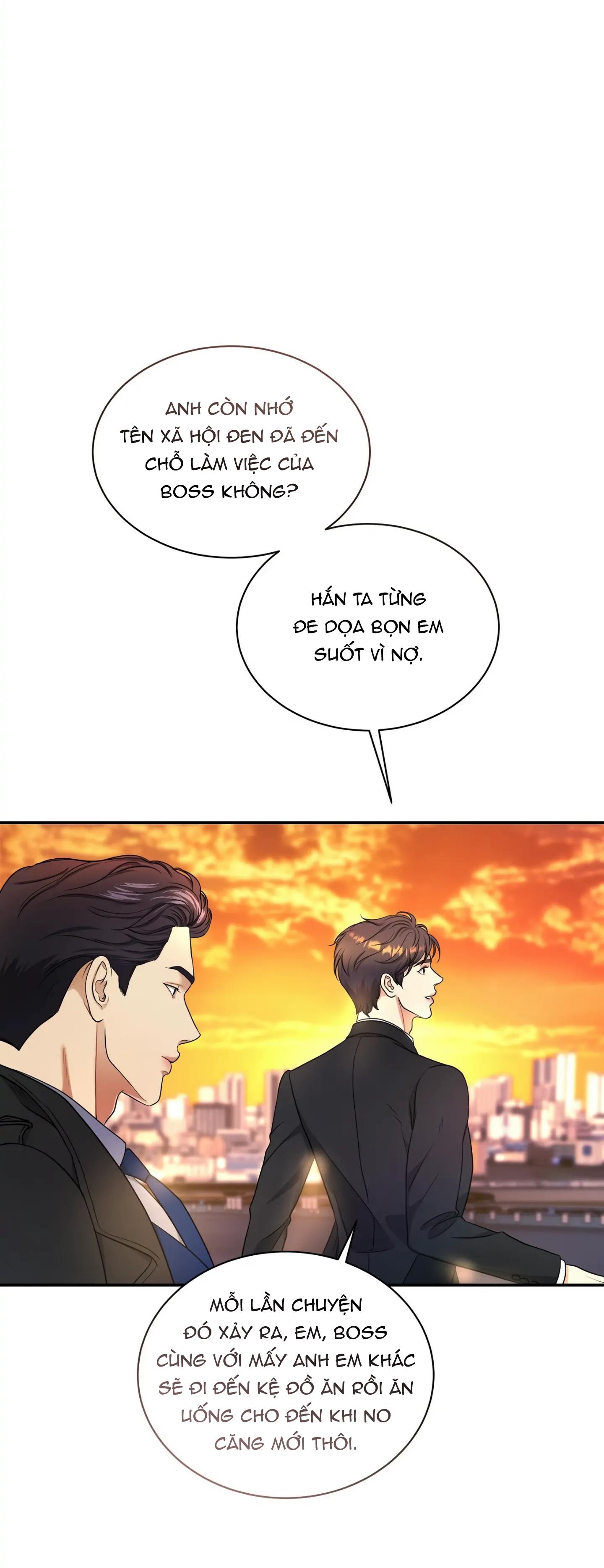 Kích Hoạt Chapter 32 - Trang 4