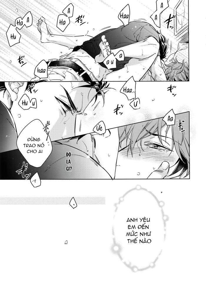 Tổng hợp oneshot Chapter 193 H - Next Chapter 194