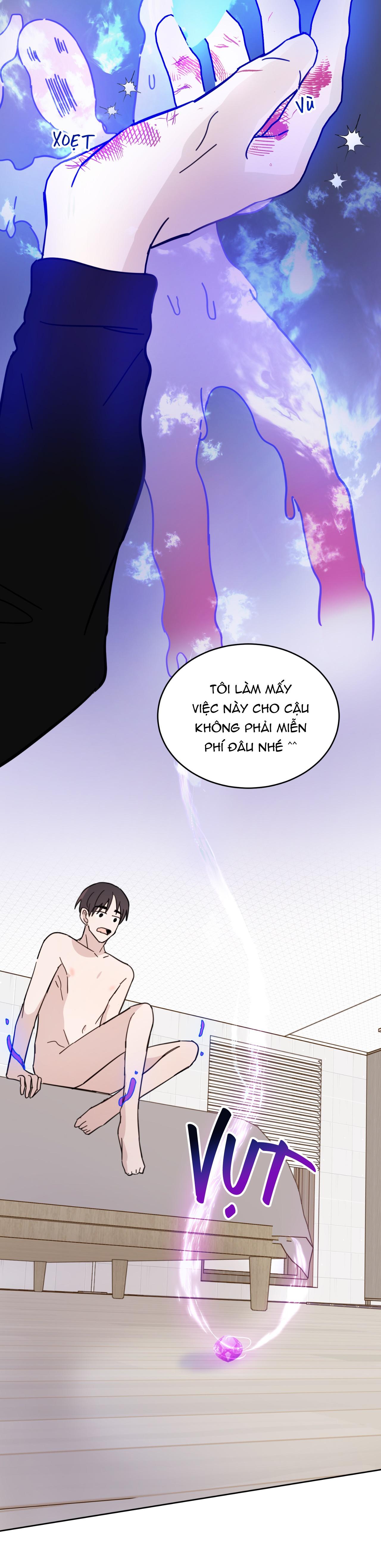 Ác Ma Giữa Ngã Tư đường Chapter 9 - Next Chapter 10