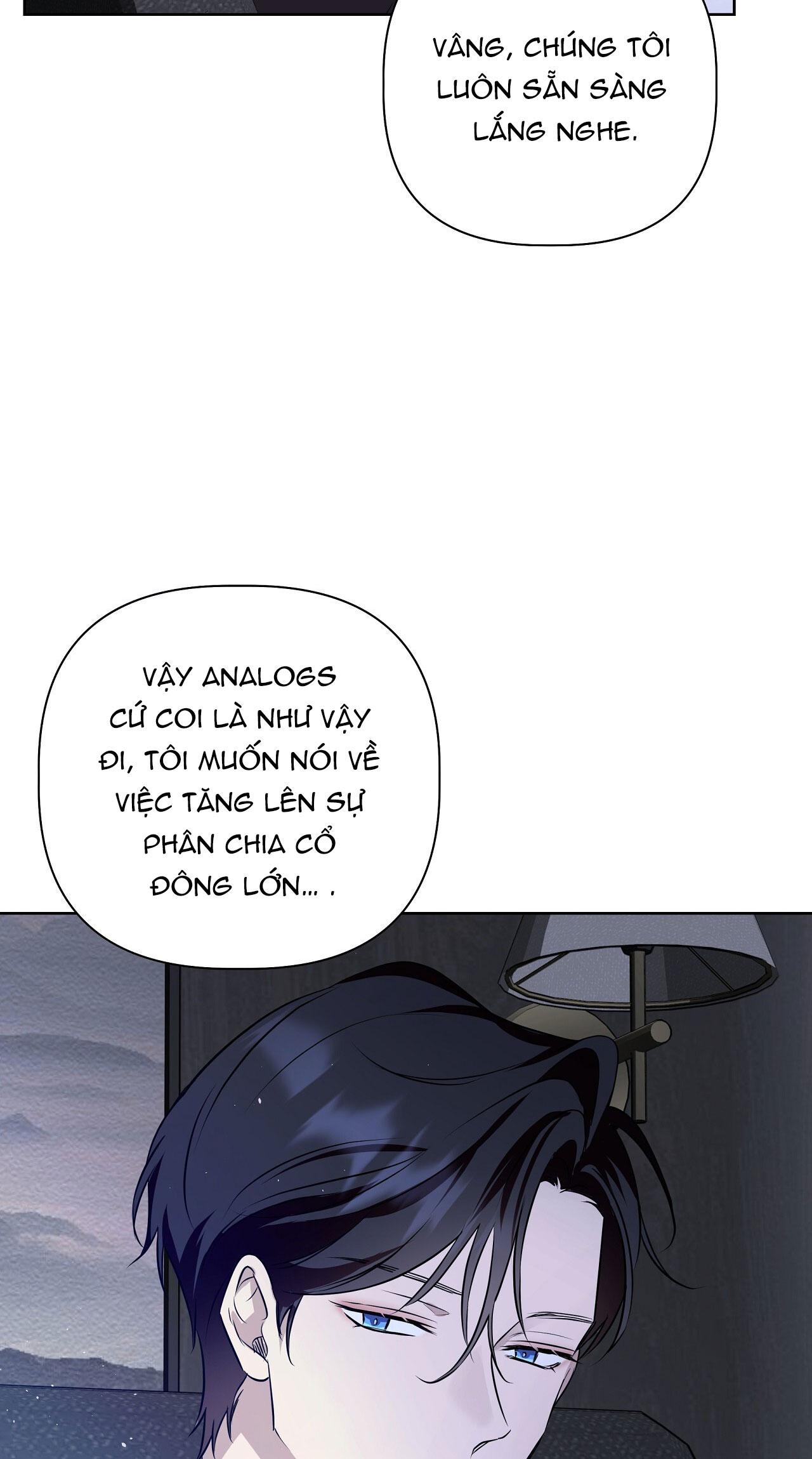 OMEGA HOÀN HẢO CỦA TÔI Chapter 12 - Next Chapter 13