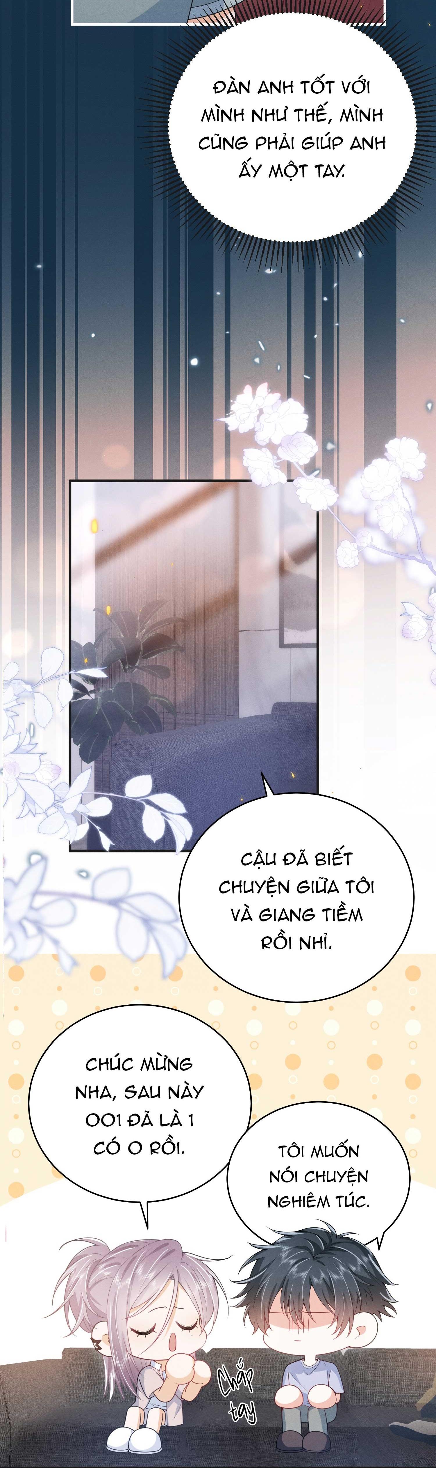 Ánh mắt em trai nhìn tôi ngày một kì lạ Chapter 55 - Next Chapter 56