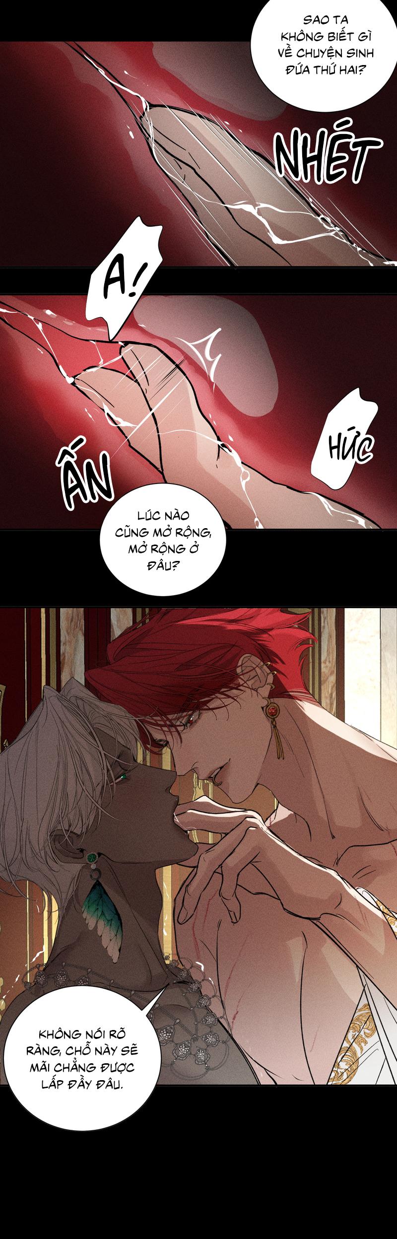 VI SỞ DỤC VI PHIÊN NGOẠI Chapter 19.2 - Trang 2