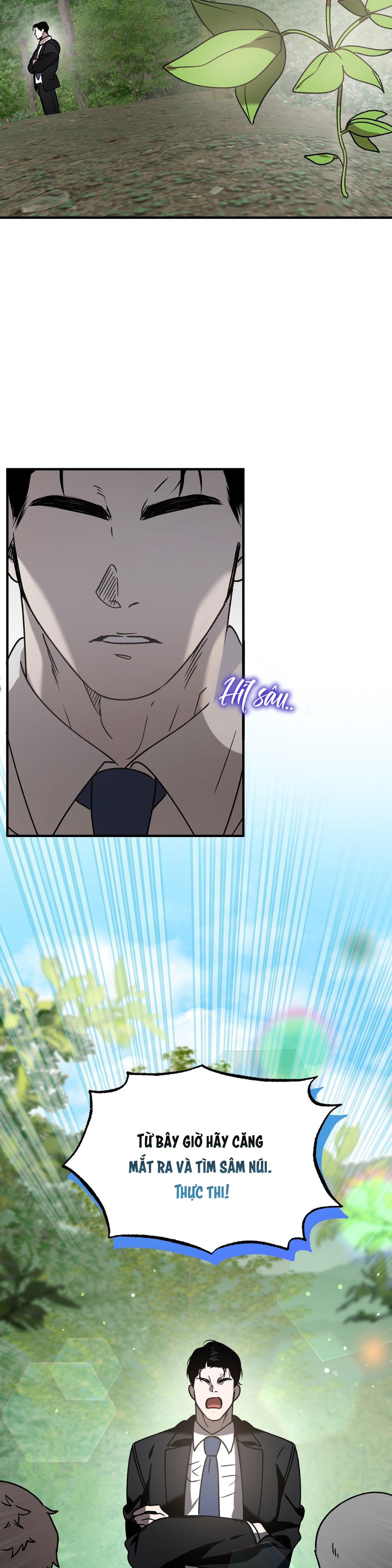 ĐÃ HIỂU CHƯA Chapter 54 END :(( - Next Chapter 55 NGOẠI TRUYỆN 1