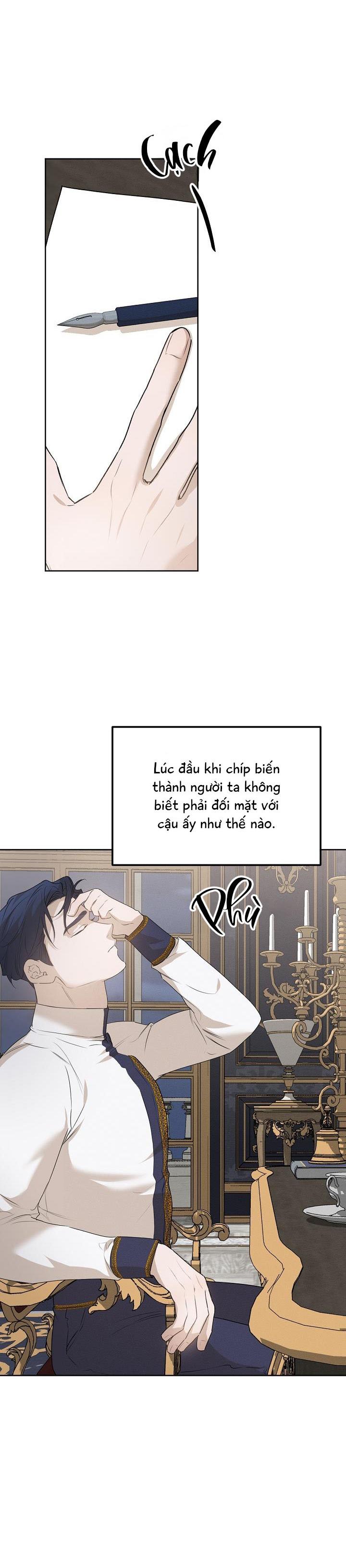 (CBunu) Xin Người Đừng Nhấn Chapter 22 - Trang 3