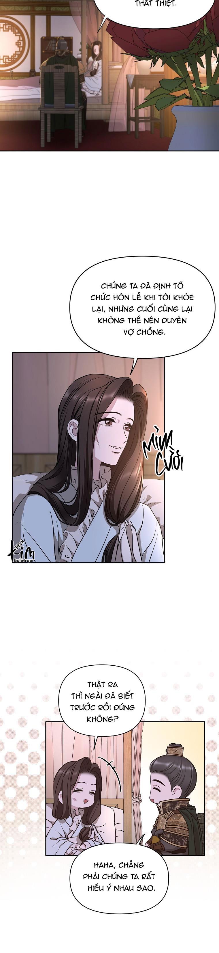 XUÂN PHONG VIÊN MÃN Chapter 59 - Next Chapter 60