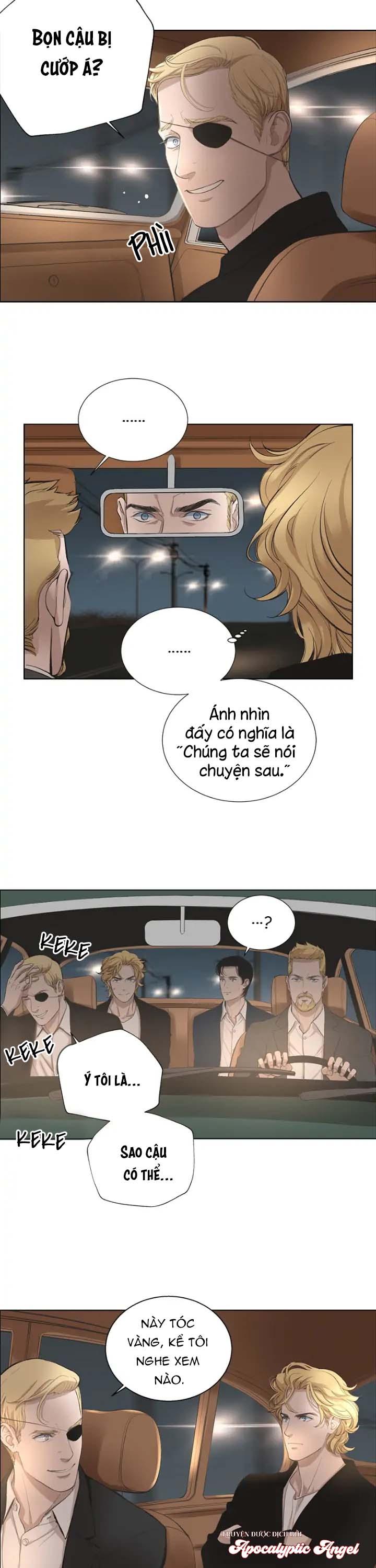 Hồ Sơ Vụ Án Của Max Mojave Chapter 13 - Next Chapter 14