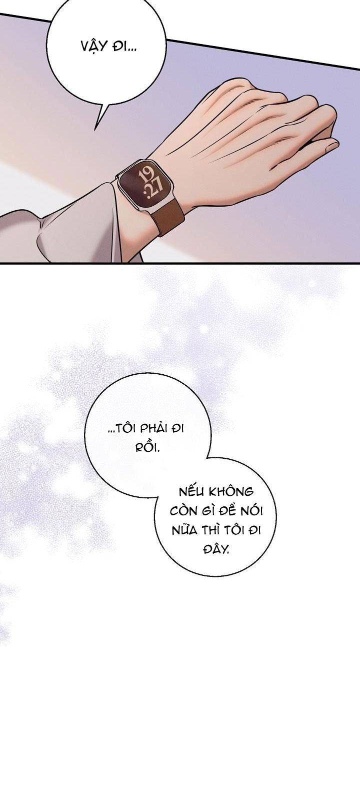 ĐÊM KHÔNG DẤU VẾT Chapter 23 - Next Chapter 24