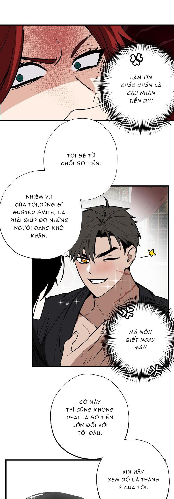 DŨNG SĨ, KHÔNG ĐƯỢC XUẤT TINH Chapter 1 - Next Chapter 2