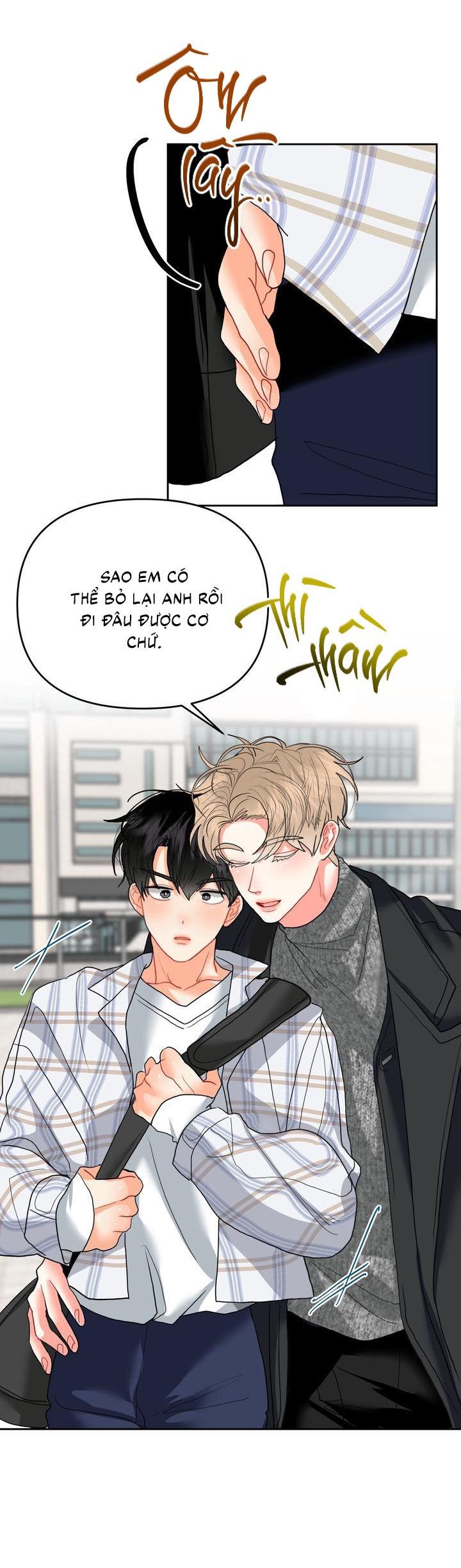 ( CBunu ) Omega Của Anh Chapter 9 - Next Chapter 10