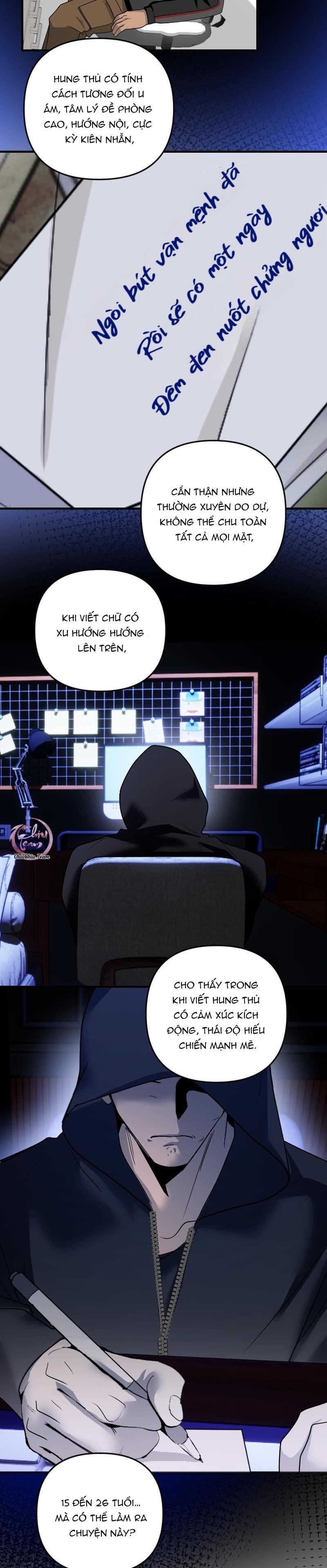 Tên Hàng Xóm Cứ Dán Mắt Vào Tôi Chapter 32 - Next Chapter 33 ❌H++++