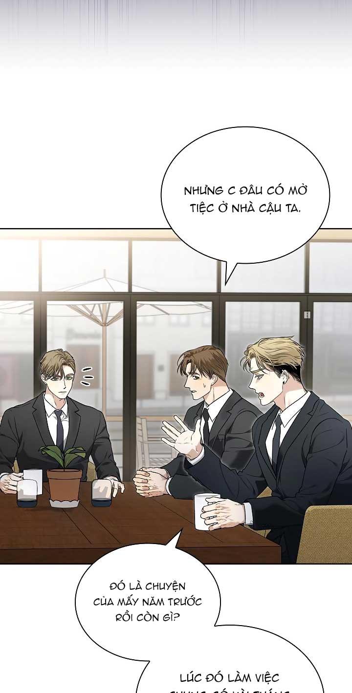 HÔN TÔI NẾU CÓ THỂ Chapter 4 - Next Chapter 5