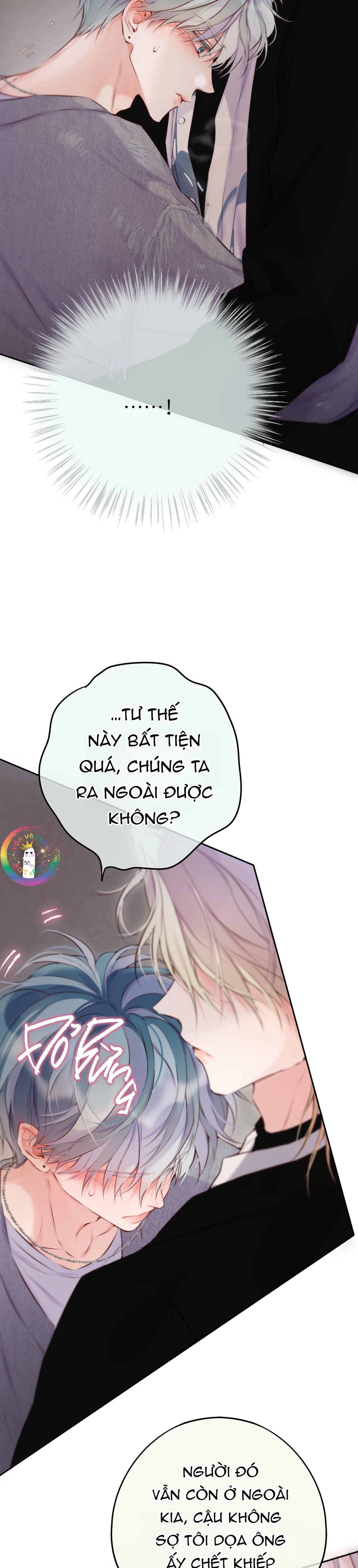 Đôi Mắt Hành Tinh Chapter 13 - Trang 4