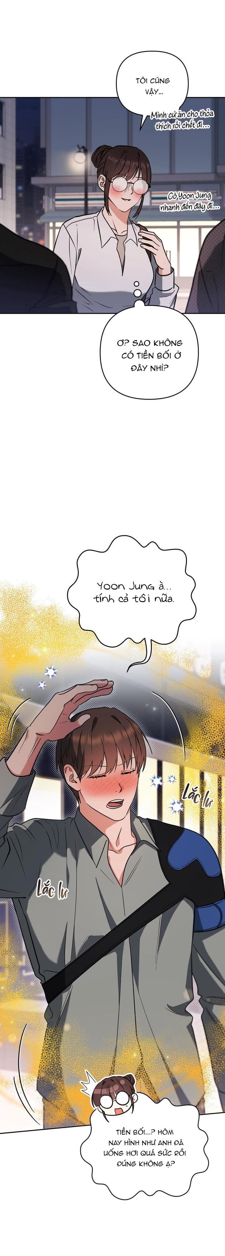 LÃNG MẠN ĐỪNG LÃNG XẸT Chapter 14 - Next Chapter 15 H+