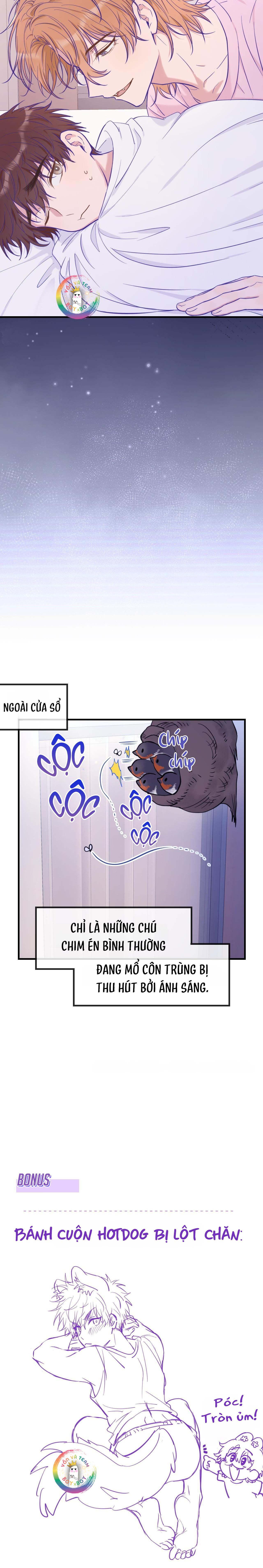 Cún Con Nói Dối Sẽ Bị Ăn Thịt Chapter 17 - Next Chapter 18