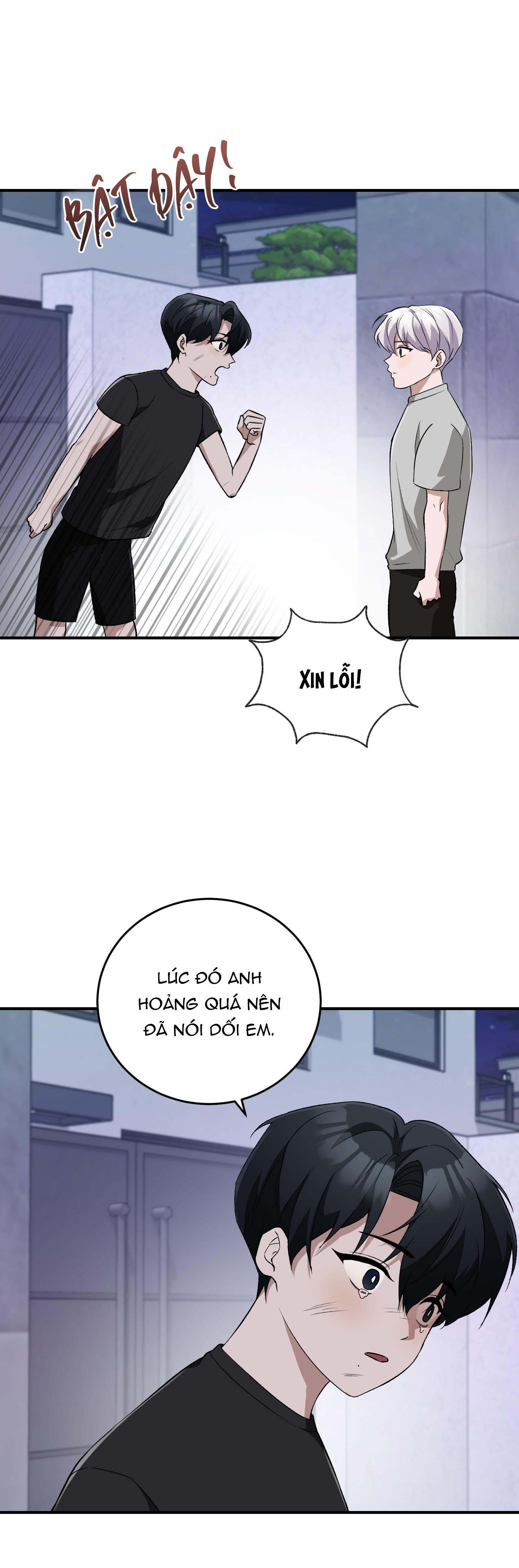 Vì Sự Vĩnh Cửu Chapter 26 - Next Chapter 27