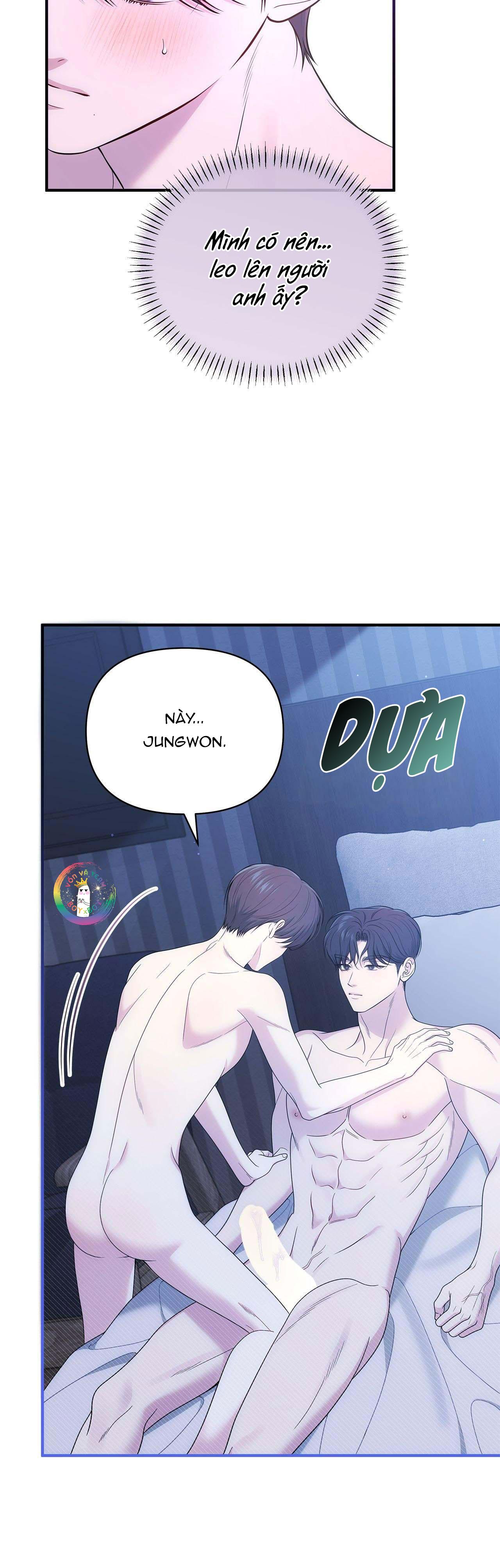 Tình Yêu Bí Mật Chapter 44 H++ - Next 