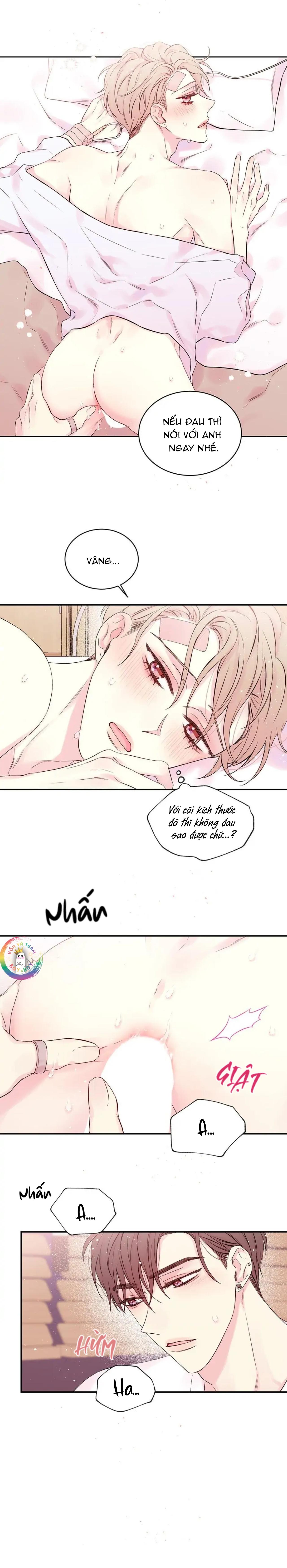 Bí Mật Của Tôi Chapter 71 H++ - Next Chapter 72