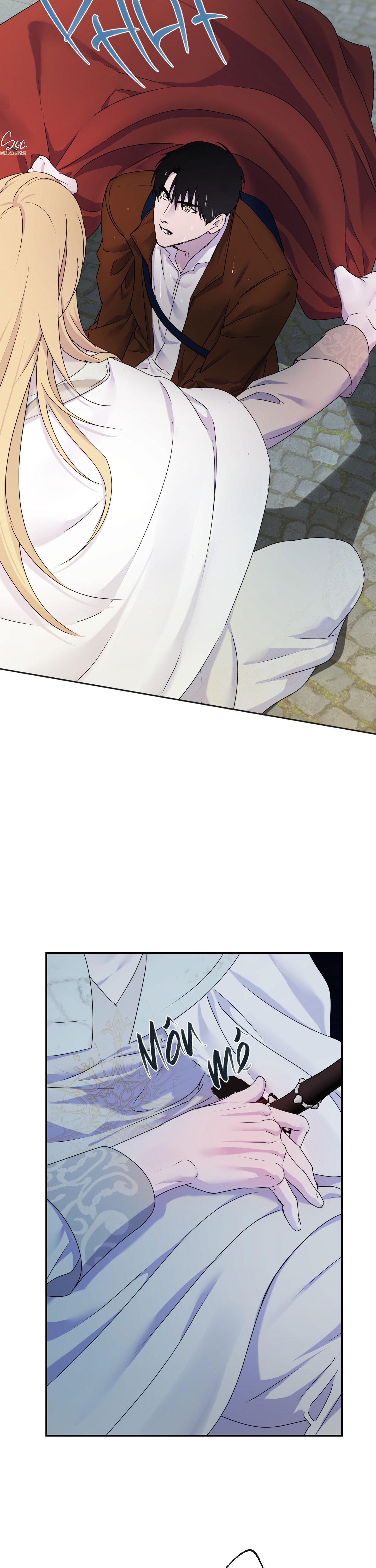ĐÓA HOA CỦA ALOSHA Chapter 33 - Next Chapter 34