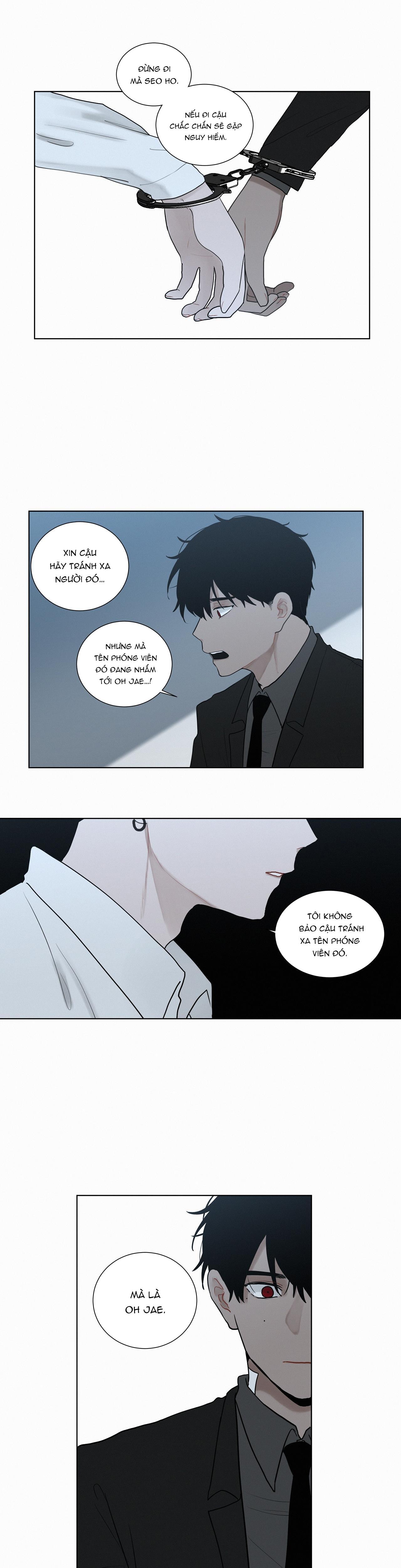 Hiến tế máu Chapter 68 đã fix - Next Chapter 69