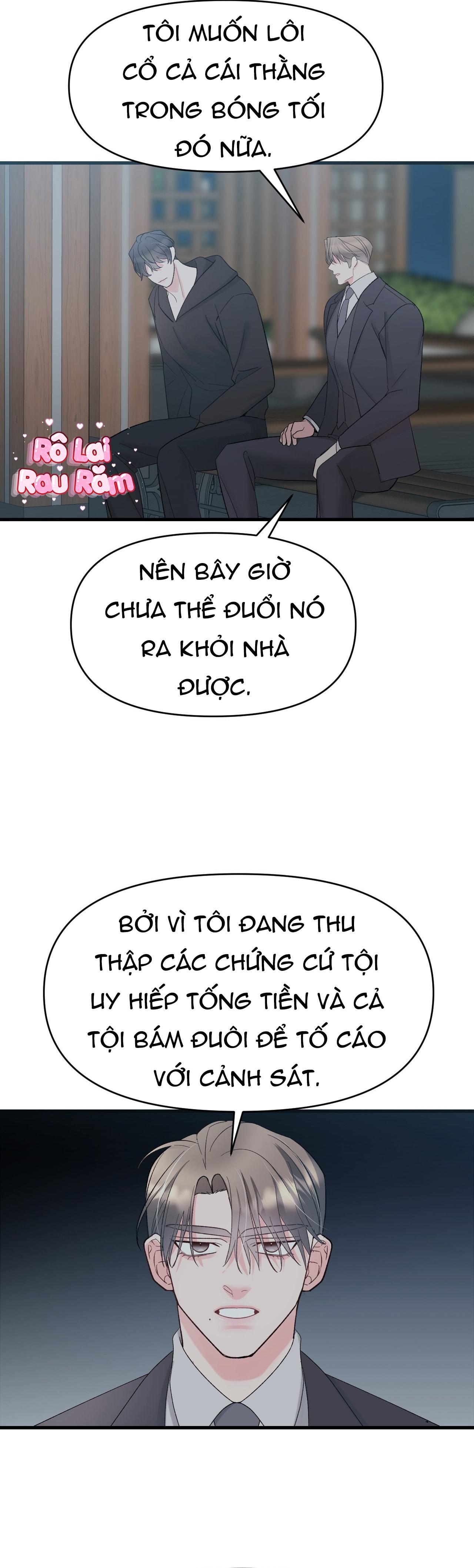 NHỊP ĐẬP Chapter 20 - Trang 3