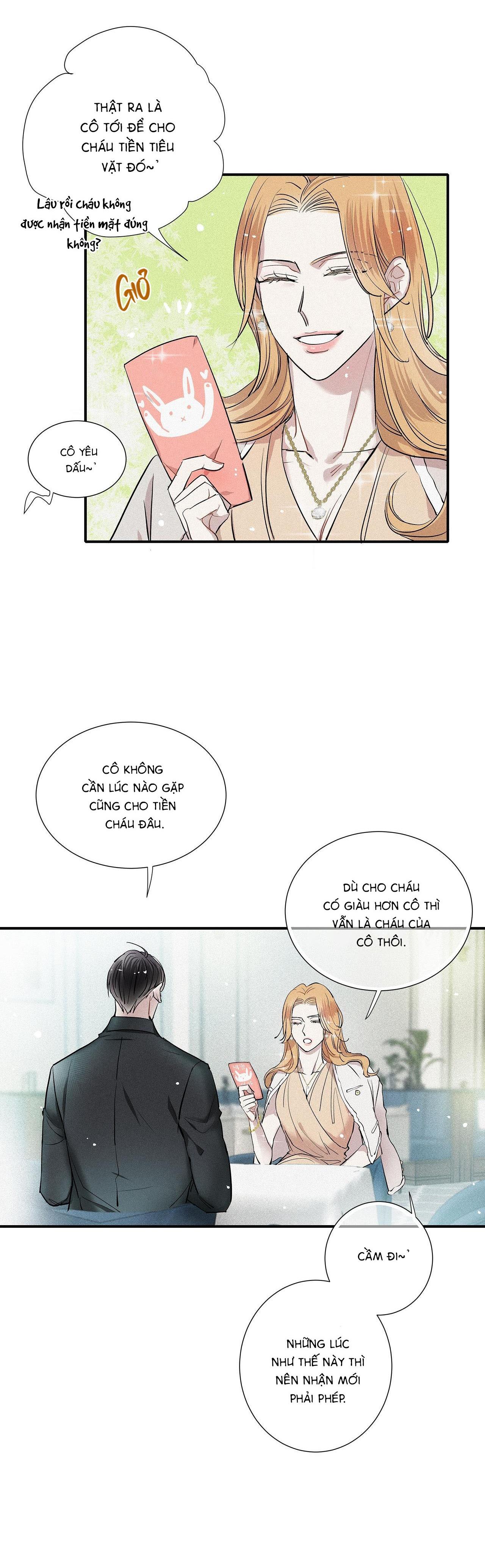 (CBunu) Tình yêu và danh vọng Chapter 39 - Next Chapter 40