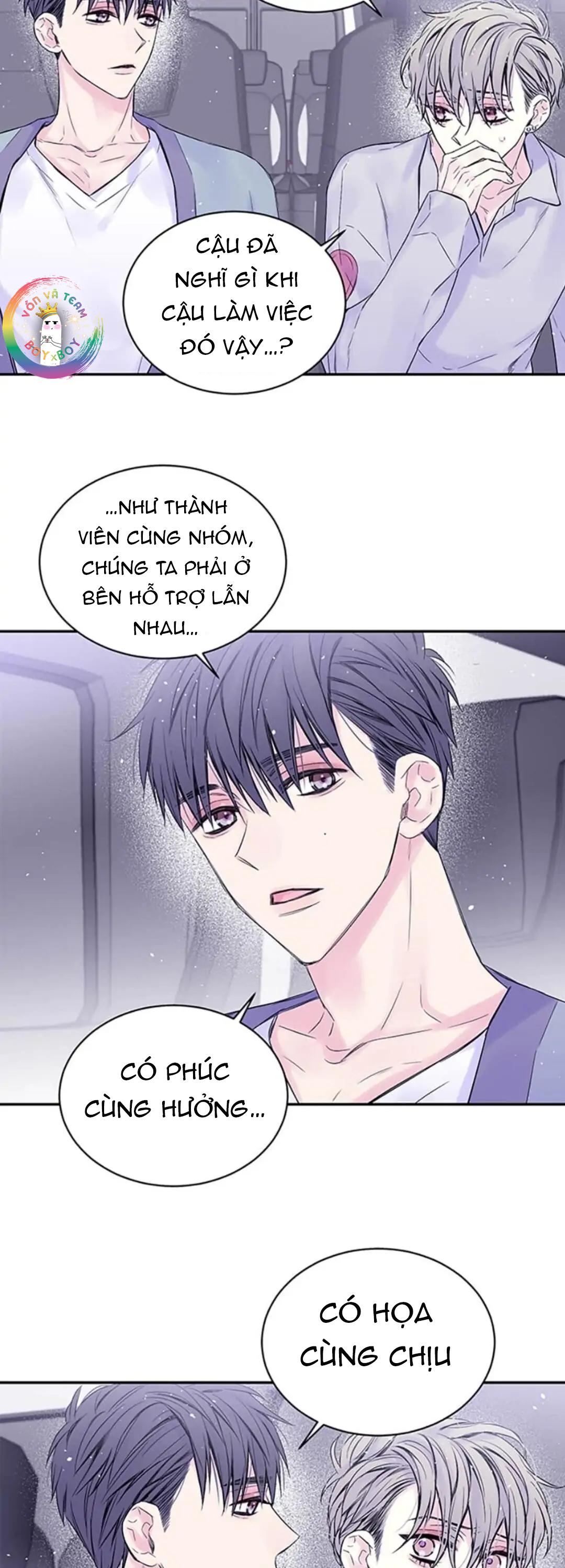 Bí Mật Của Tôi Chapter 30 - Next Chapter 31