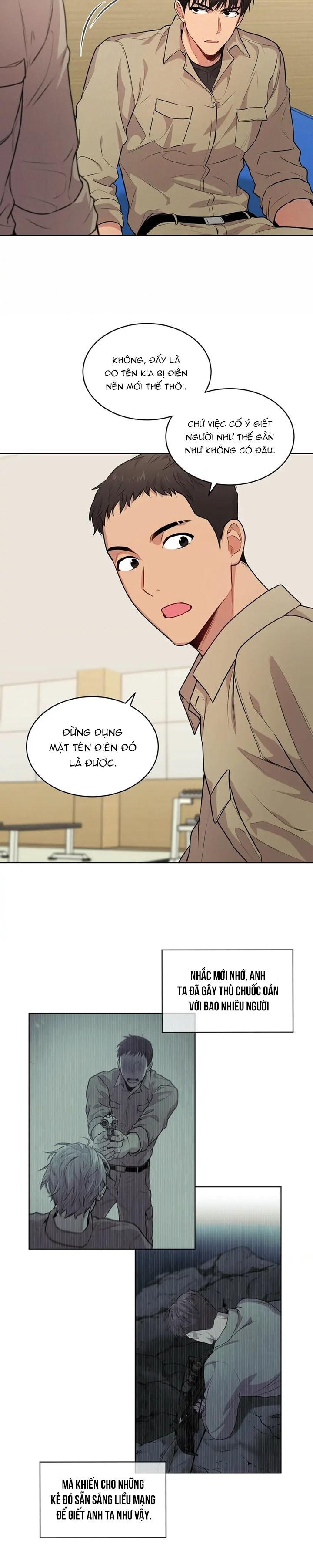 Passion Chapter 25 - Trang 4