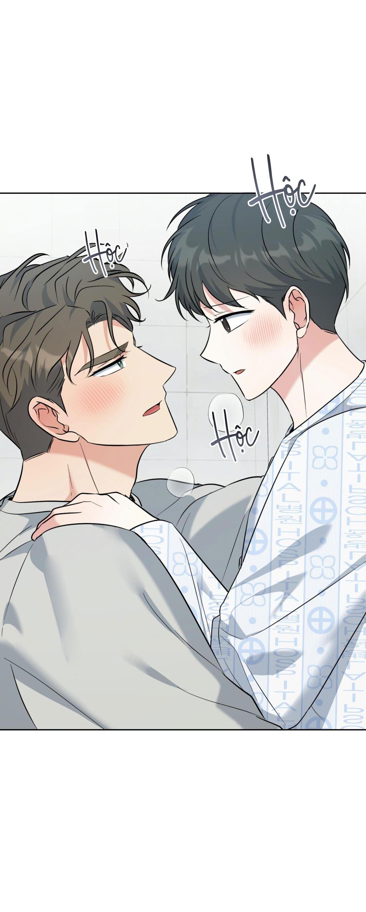 (CBunu) Khu Rừng Tĩnh Lặng Chapter 37 - Next Chapter 38