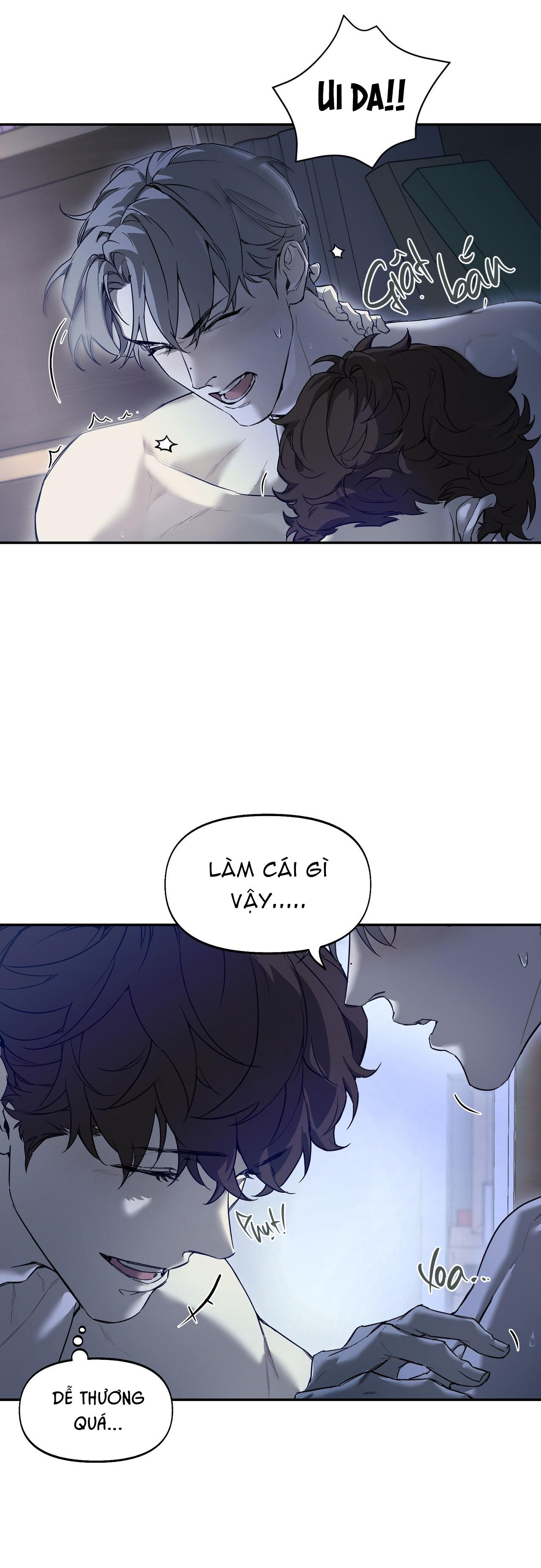 DỰ ÁN MỌT SÁCH Chapter 35 ss2 - Trang 3