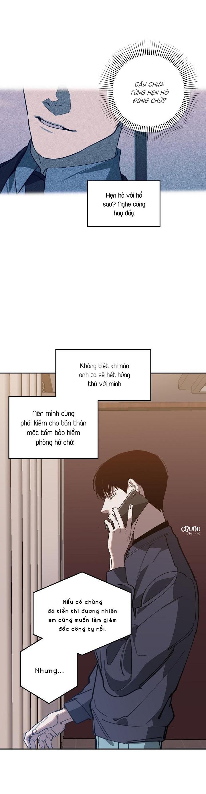 (CBunu) Tráo Đổi Chapter 53 - Next Chapter 54