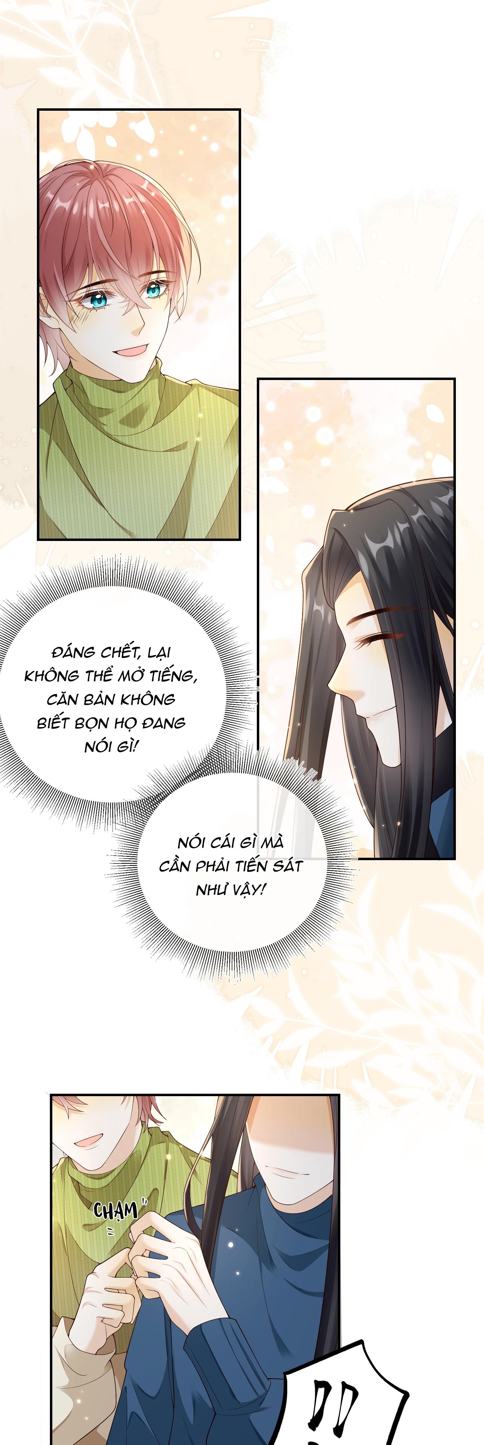 Tương Kế Tựu Kế Chapter 28 - Trang 3