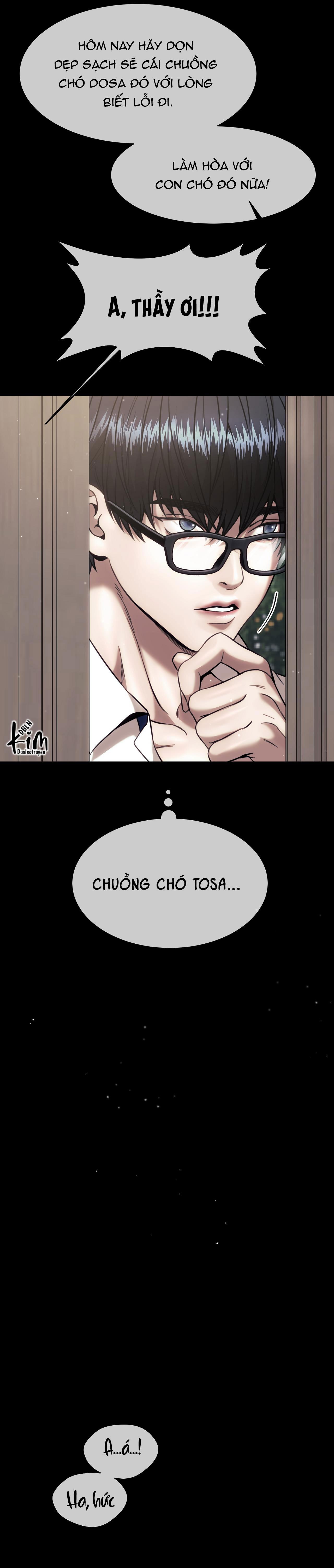 NGHIỆN SEX Chapter 1.5 LỒNG CHÓ 5 - Next Chapter 1.6 LỒNG CHÓ TOSA 6