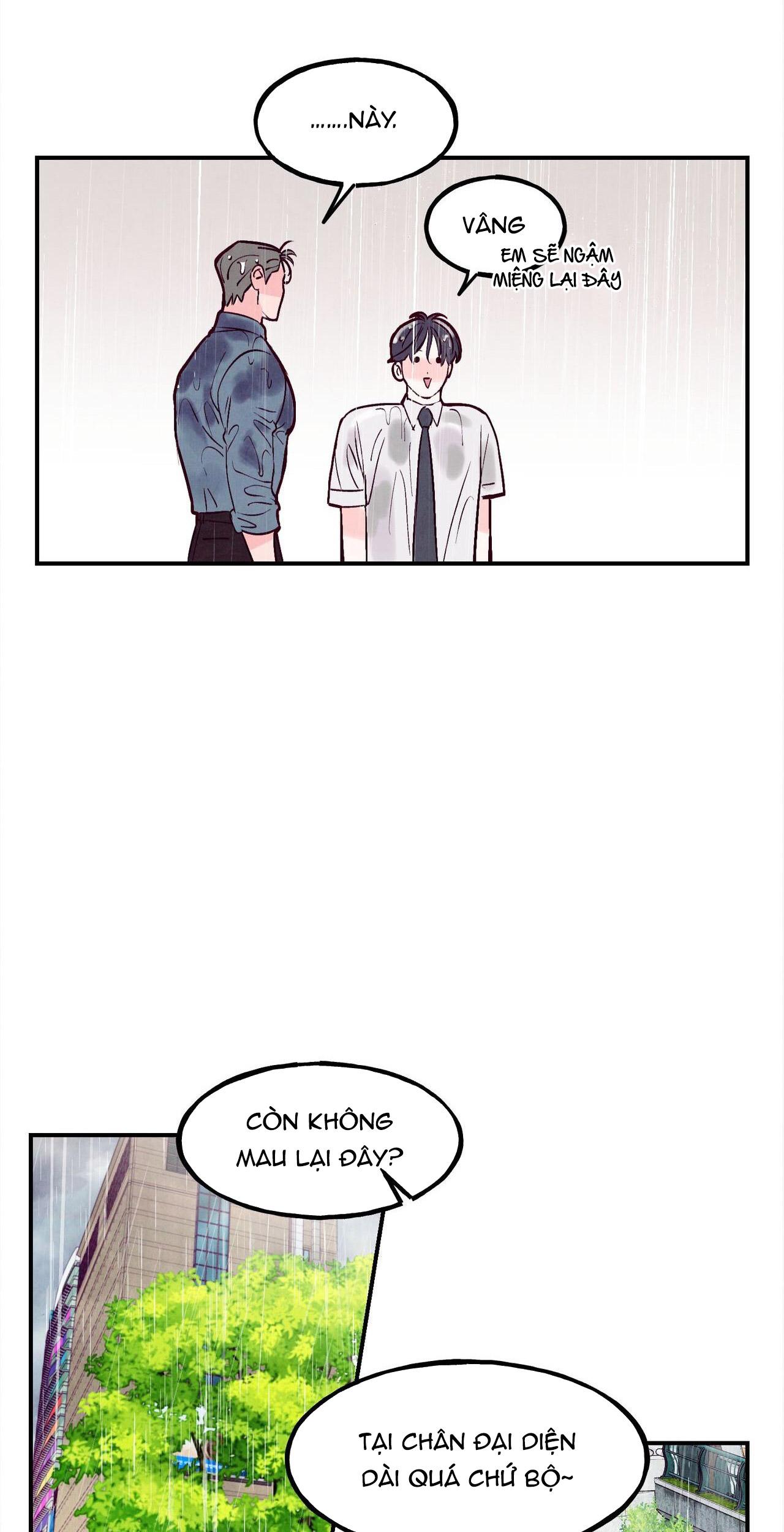 Say Tình Chapter 59 - Trang 3