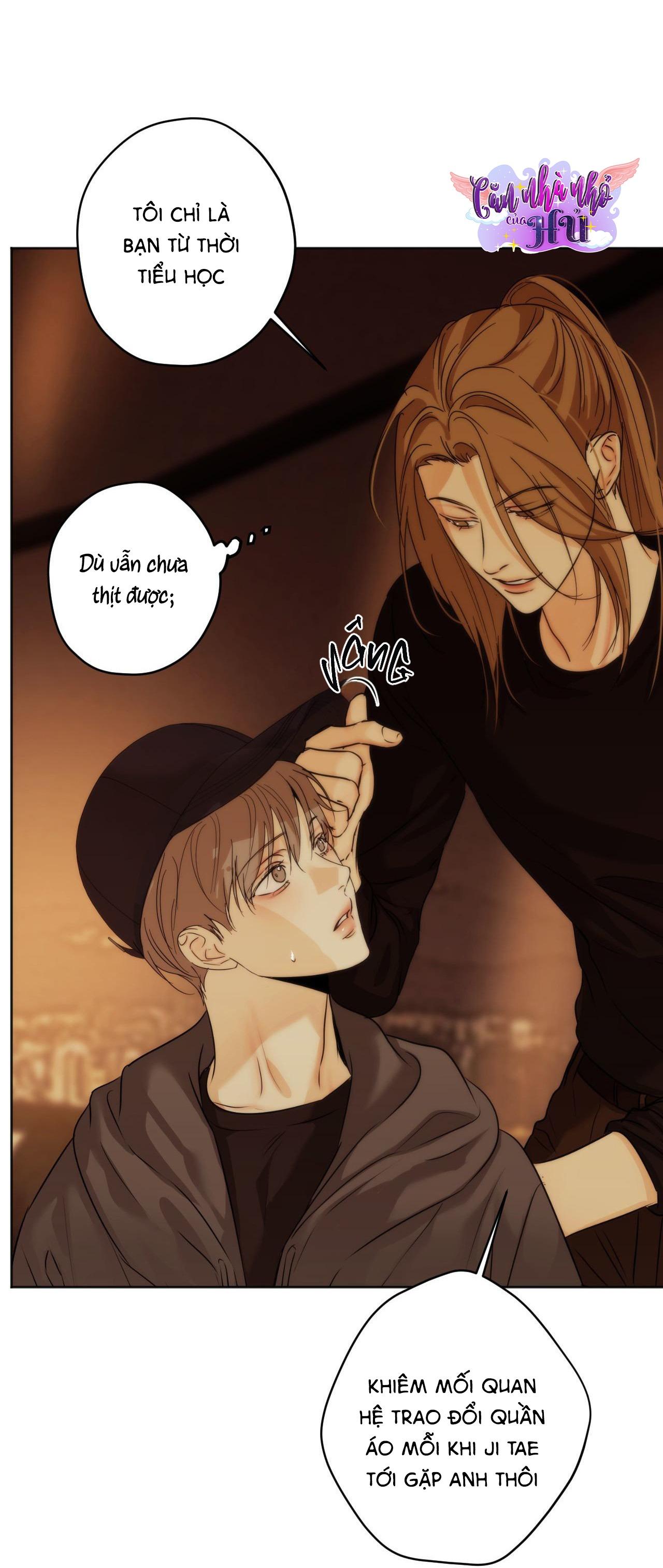 SẮC DỤC Chapter 30 END SS1 - Next Chapter 30.1 HẬU KỲ