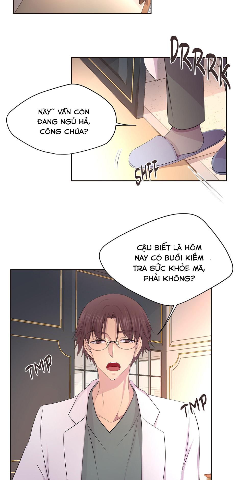 HMT Giữ Em Thật Chặt Chapter 81 - Next Chapter 82