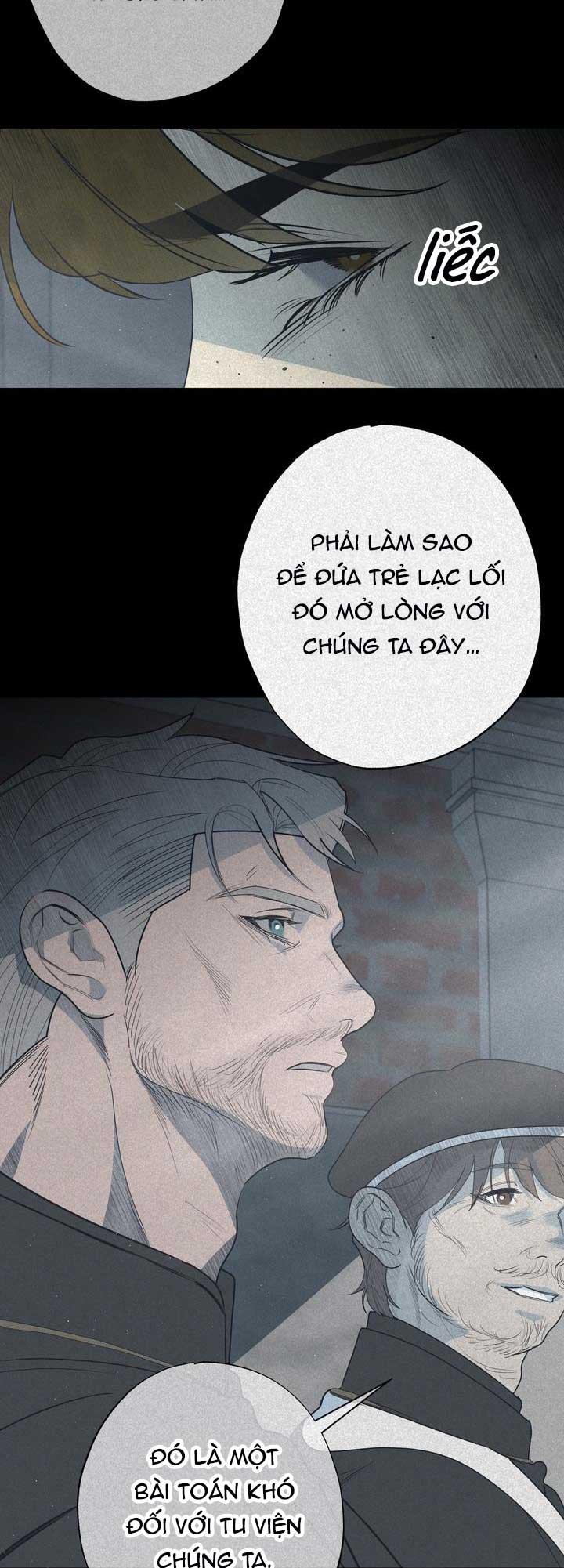 HƯƠNG VỊ NGƯỜI NGOÀI HÀNH TINH Chapter 30 END - Next 