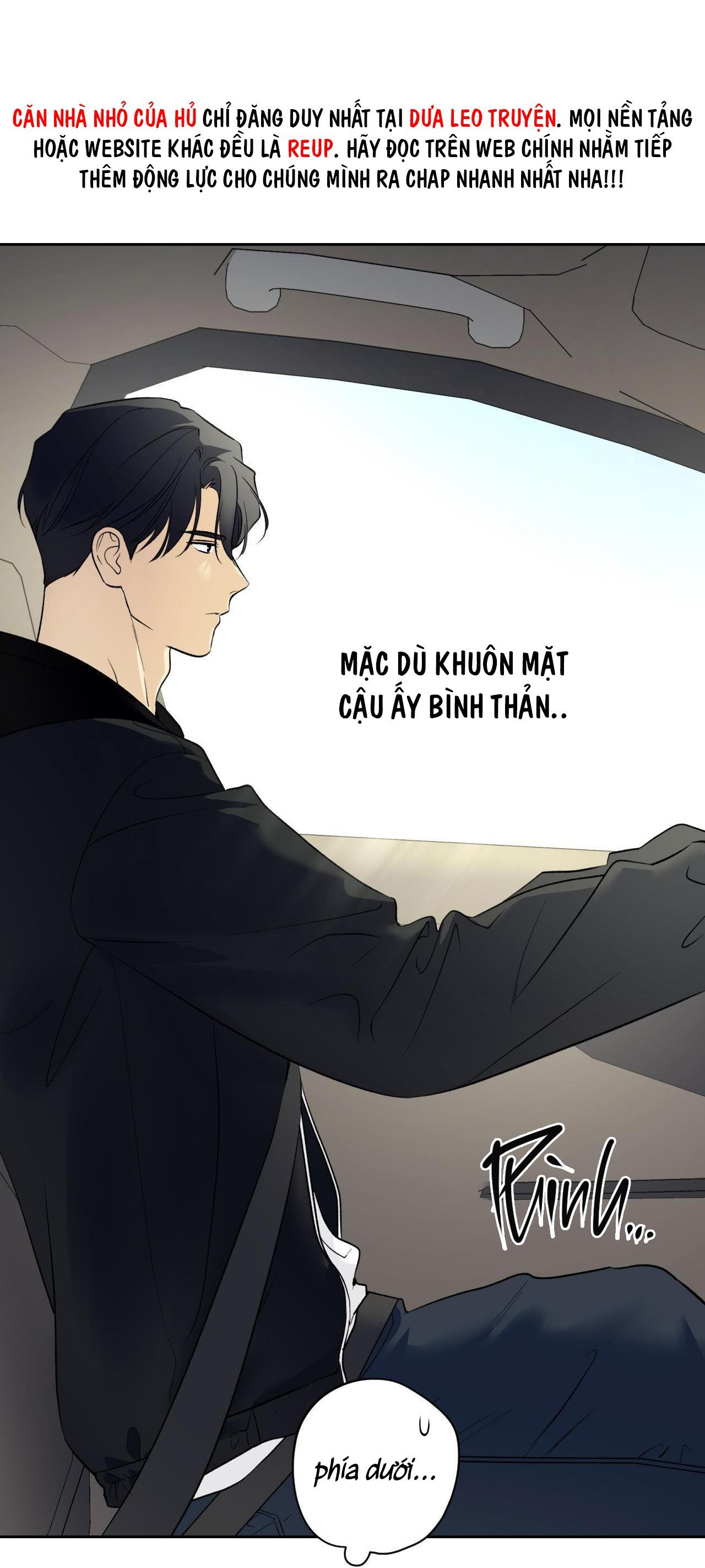 ĐỐI TỐT VỚI TÔI KHÓ VẬY SAO? Chapter 40 - Next Chapter 41