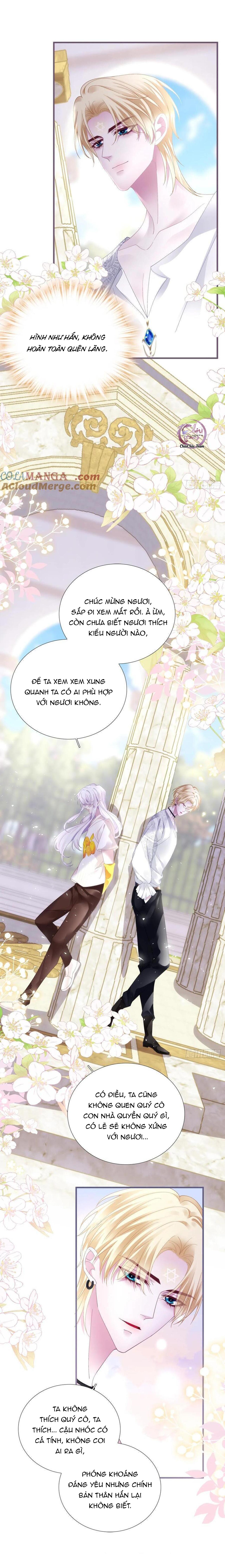Thánh Tâm không dễ chọc Chapter 61 - Next Chapter 62