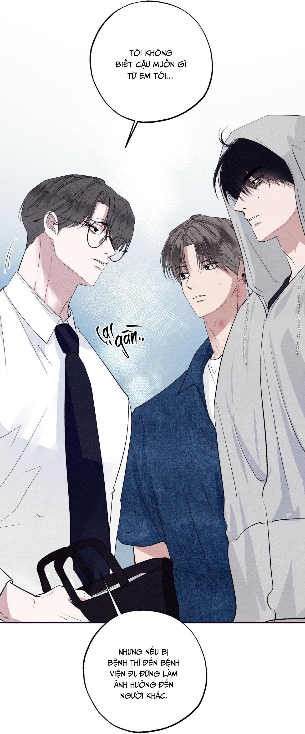 (UNSLEEP) MẤT NGỦ Chapter 34 - Trang 2