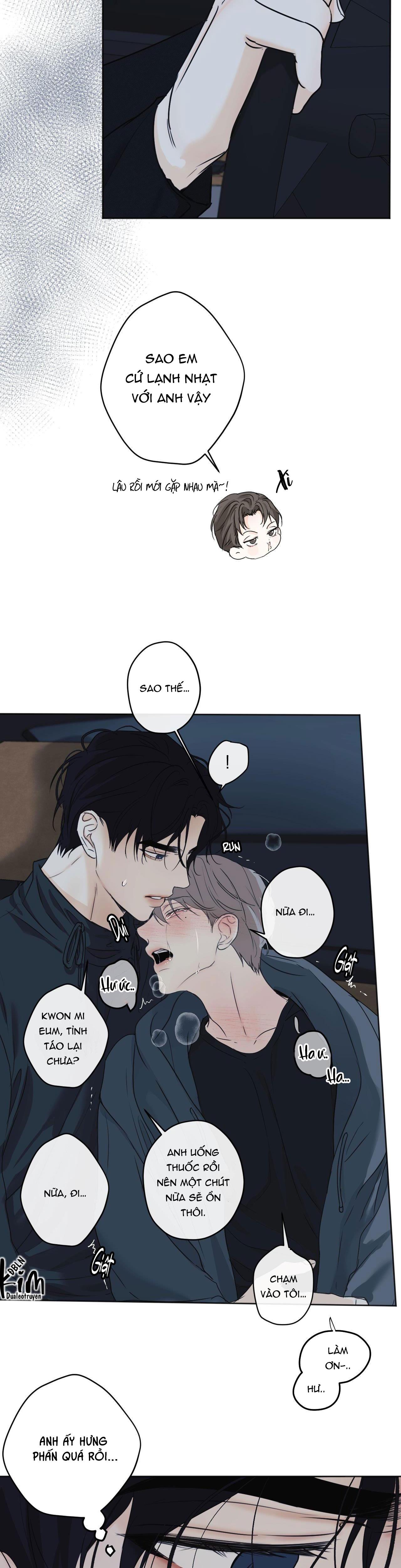 ÁI TÌNH VÀ DỤC VỌNG Chapter 34 - Next Chapter 35 H+ full hd